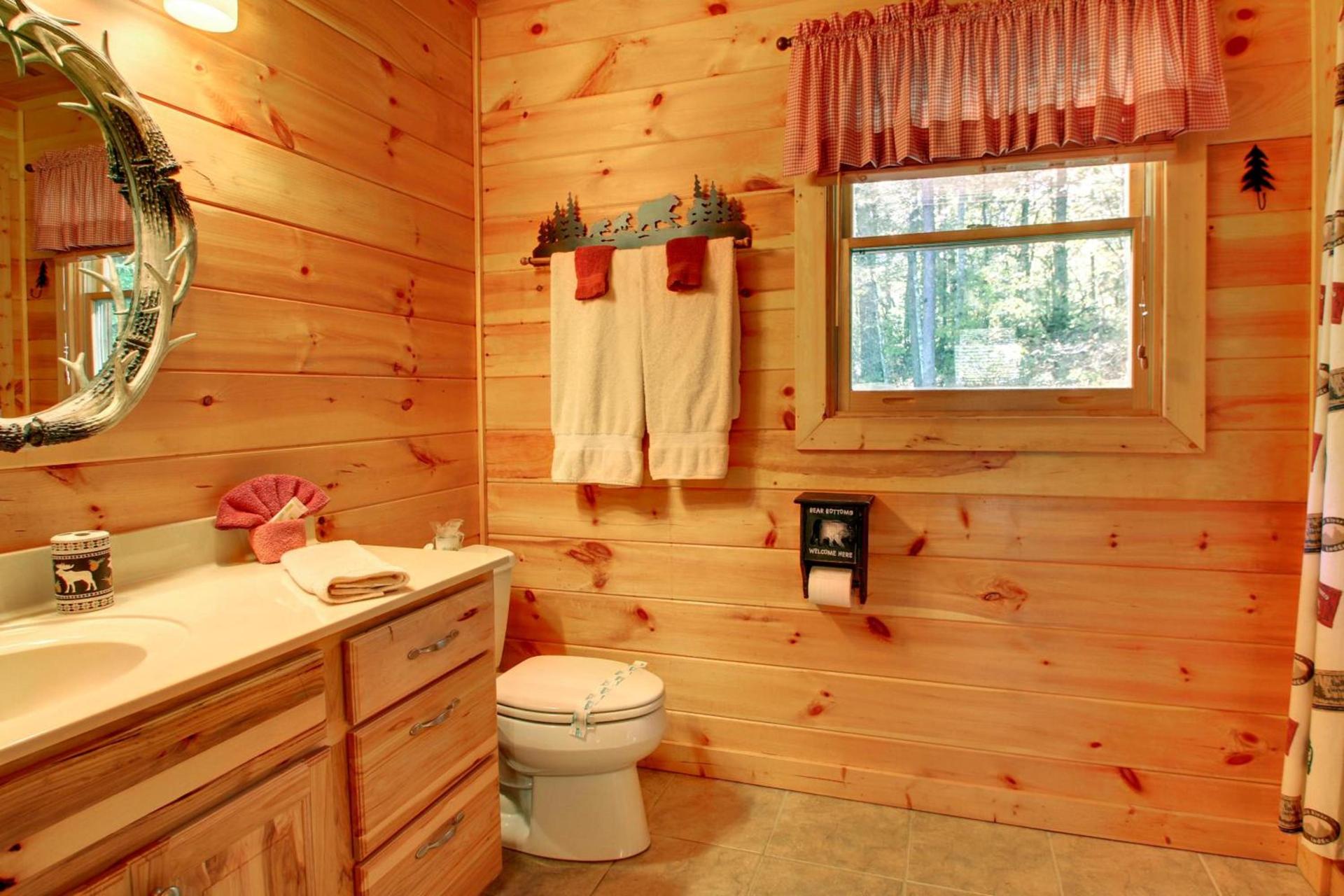 Crockett Mountain Lodge photo 29