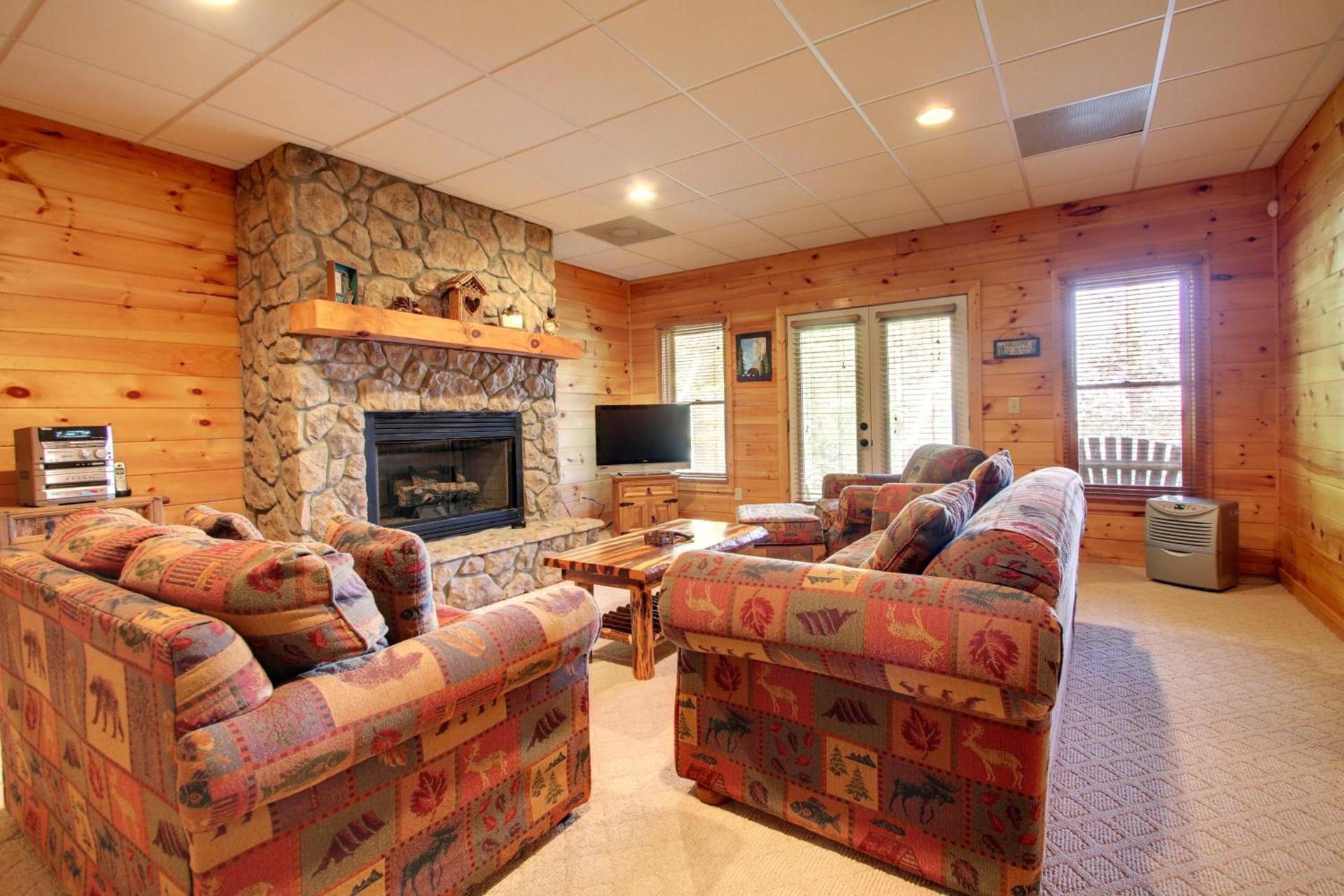 Crockett Mountain Lodge photo 28