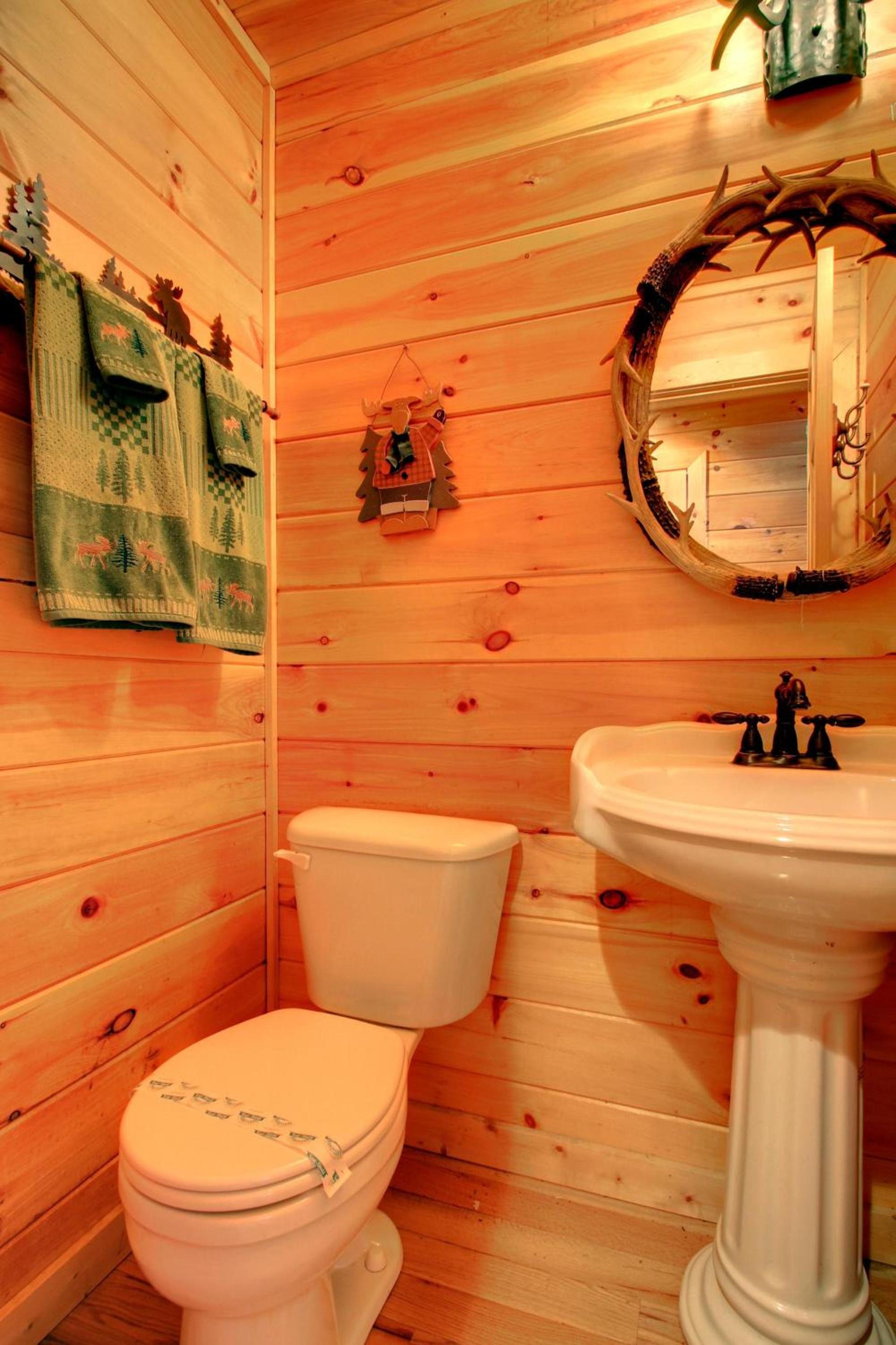 Crockett Mountain Lodge photo 27