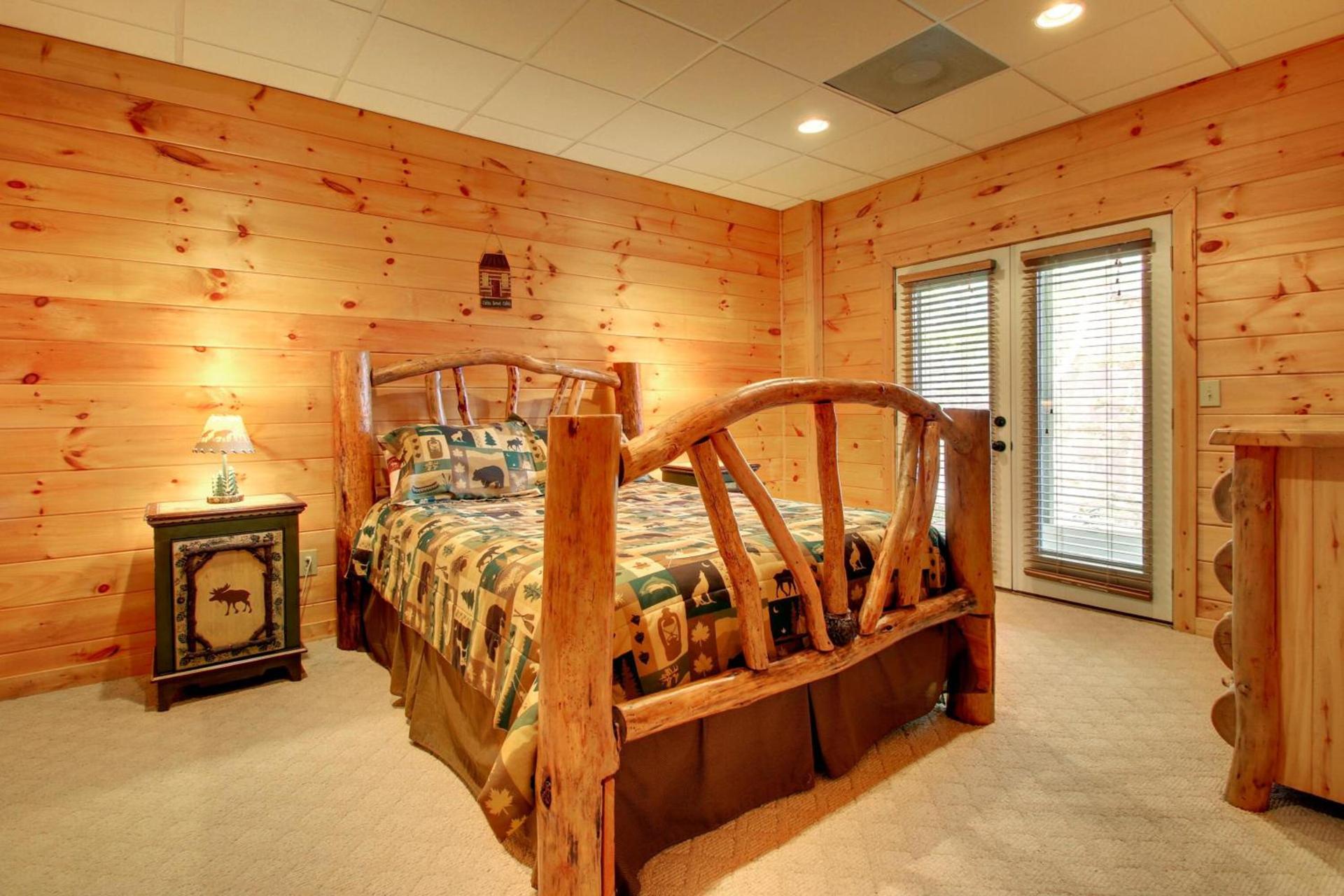 Crockett Mountain Lodge photo 26