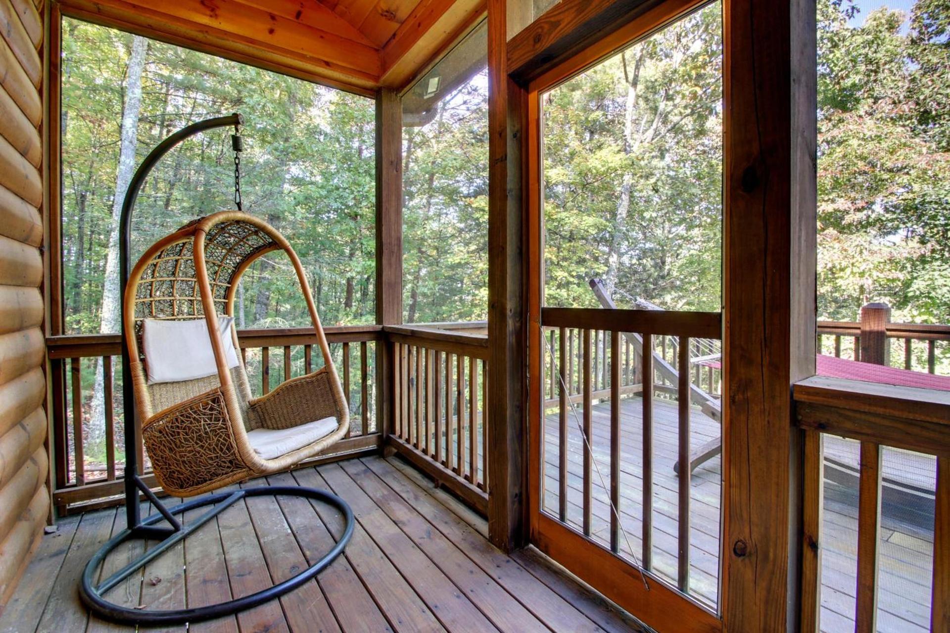 Crockett Mountain Lodge photo 22