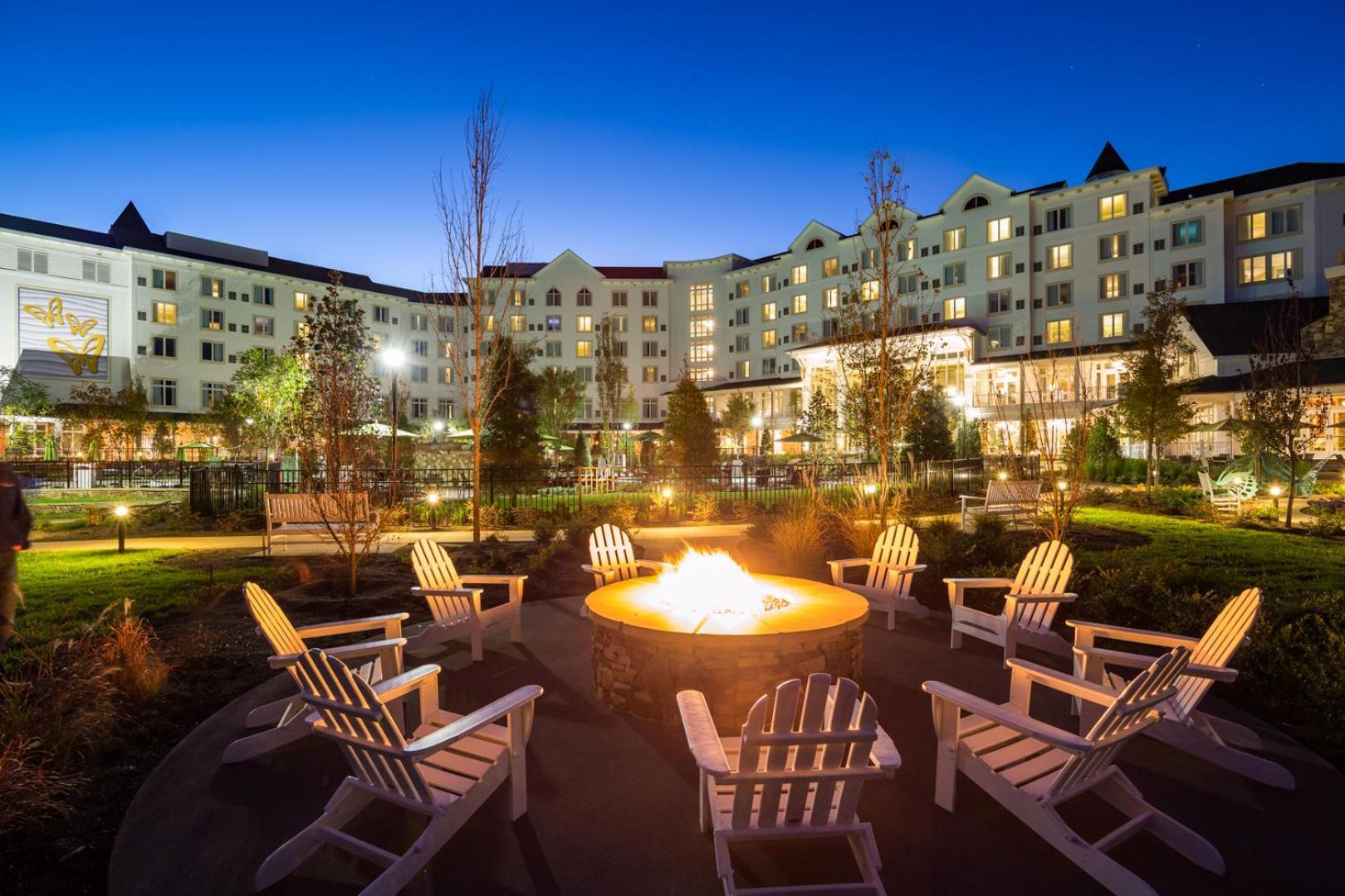 Dollywood's DreamMore Resort and Spa photo 36