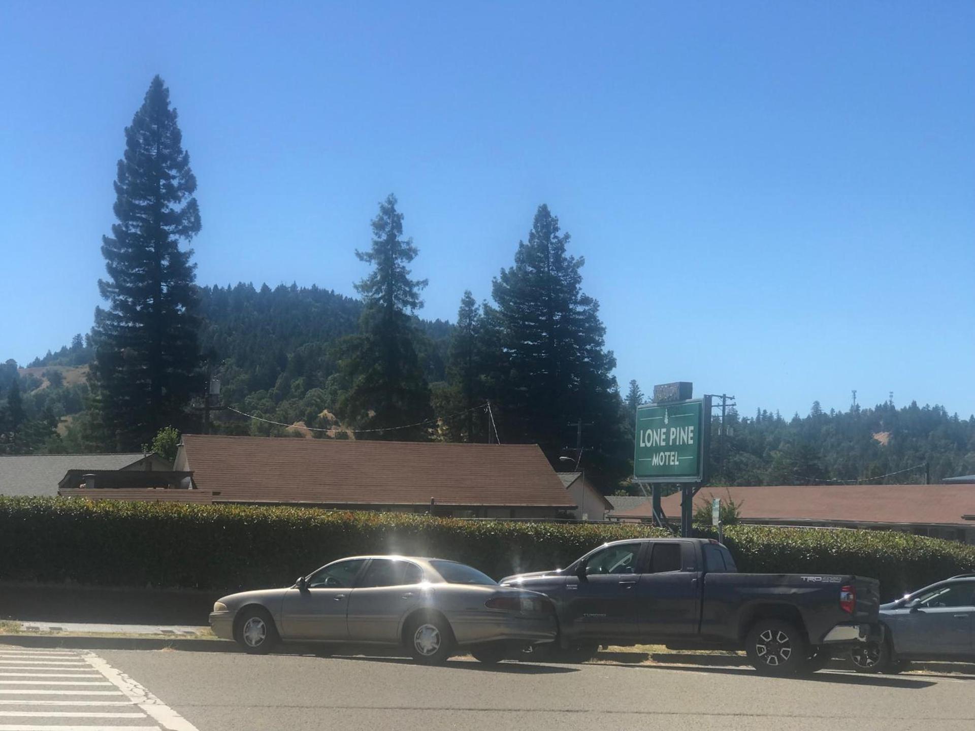 Lone Pine Motel photo 2