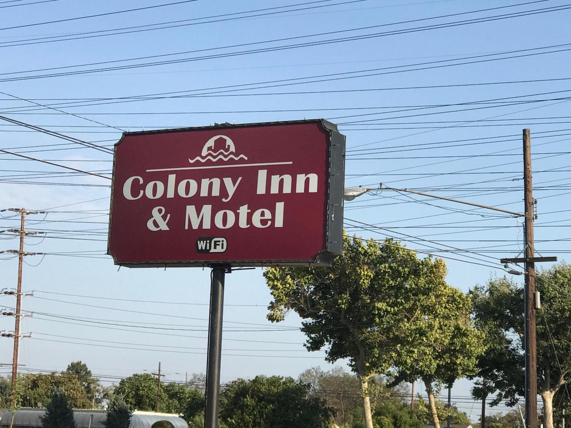 Colony Inn Motel photo 11