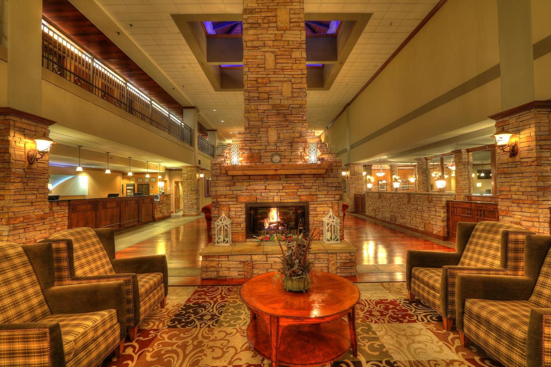 The Ramsey Hotel and Convention Center Pigeon Forge photo 23