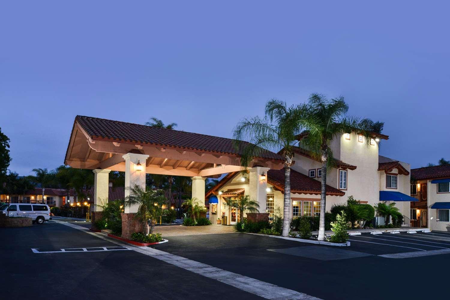 Best Western Capistrano Inn — hotel in San Juan Capistrano