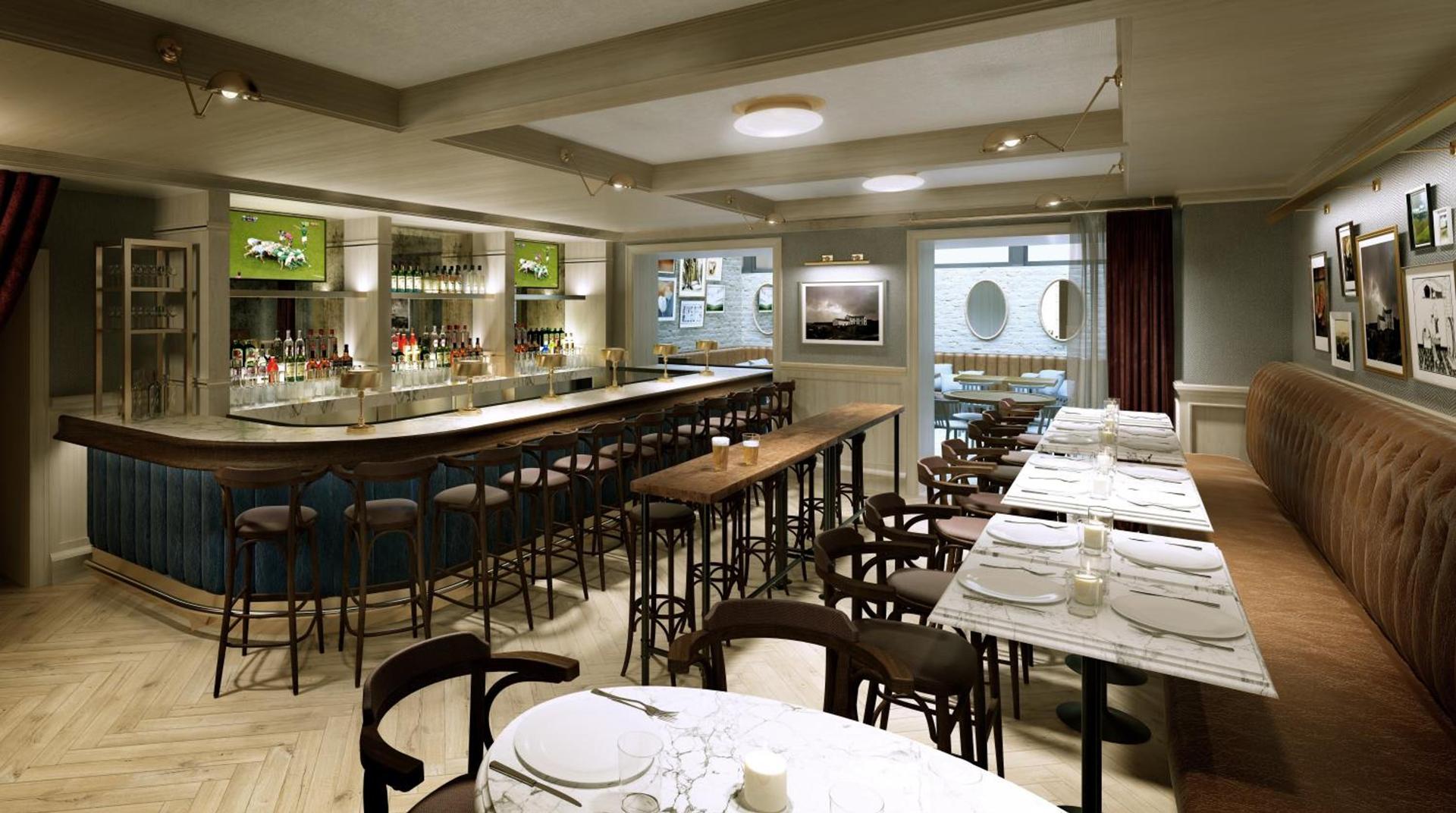 Merrion Row Hotel and Public House photo 40