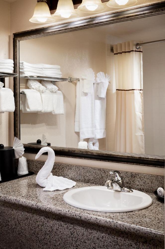 Castle Inn and Suites Anaheim photo 41