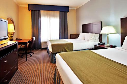 Holiday Inn Express Hotel & Suites New Iberia - Avery Island by IHG photo 4