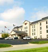Hampton Inn Jefferson City at Capital Mall photo 28