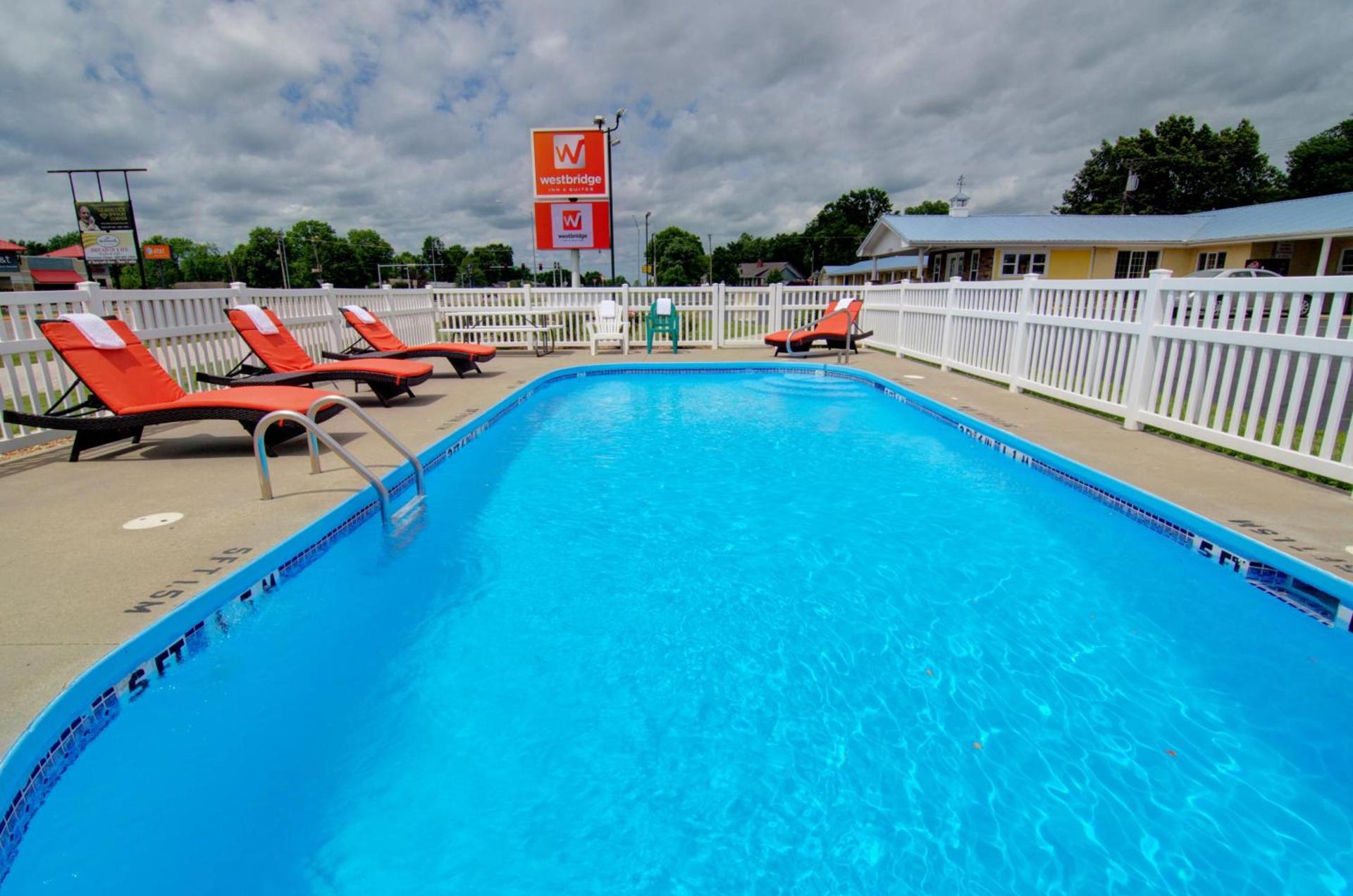 Westbridge Inn & Suites photo 28