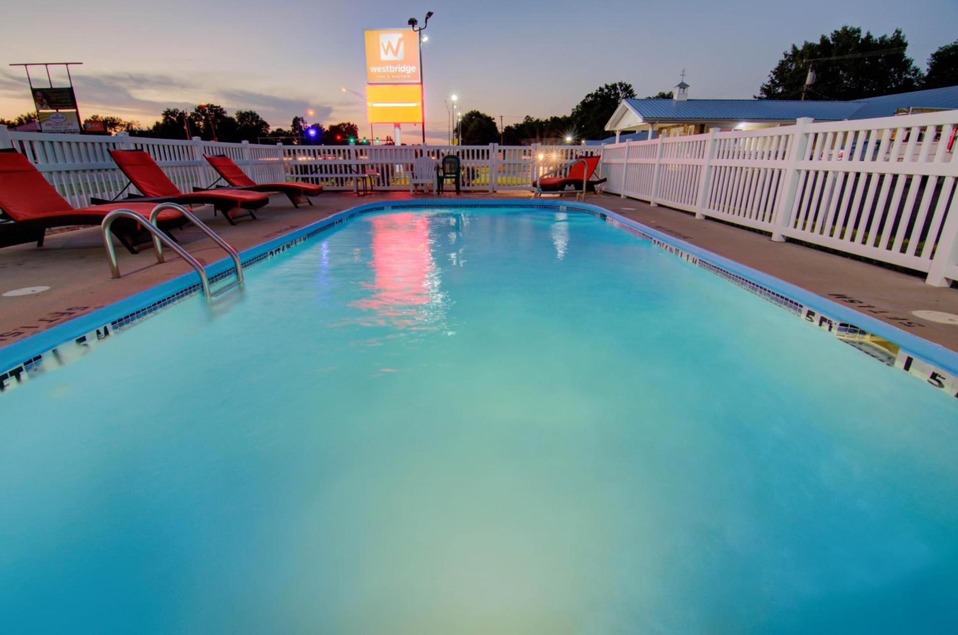 Westbridge Inn & Suites photo 23