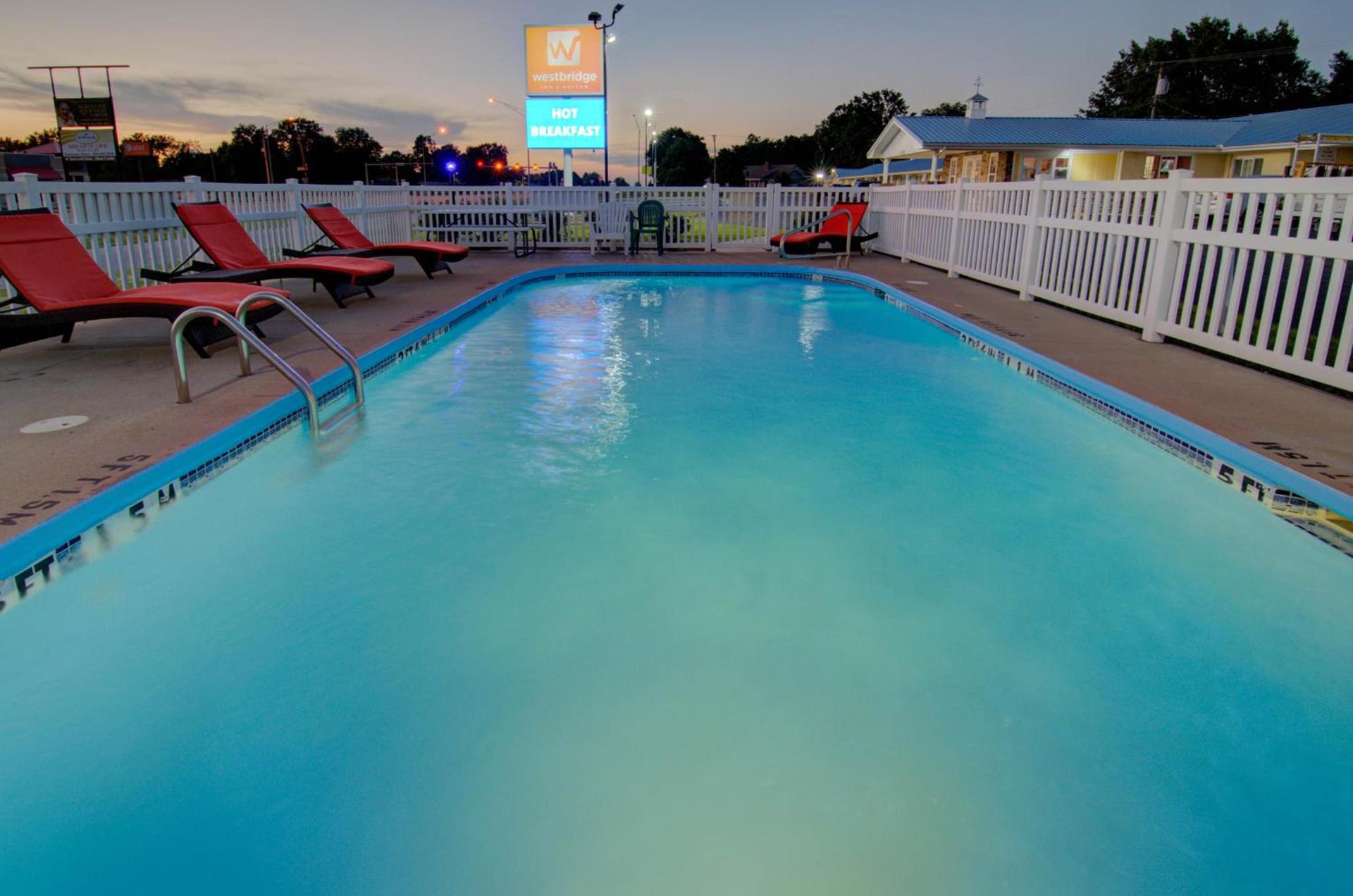 Westbridge Inn & Suites photo 13