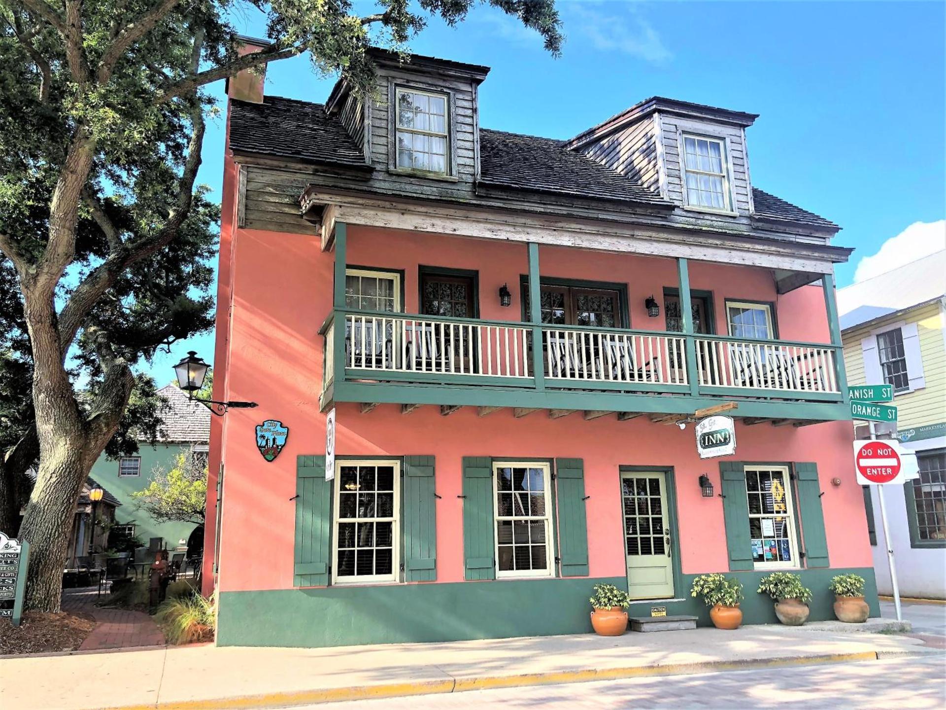 St George Inn - Saint Augustine photo 94