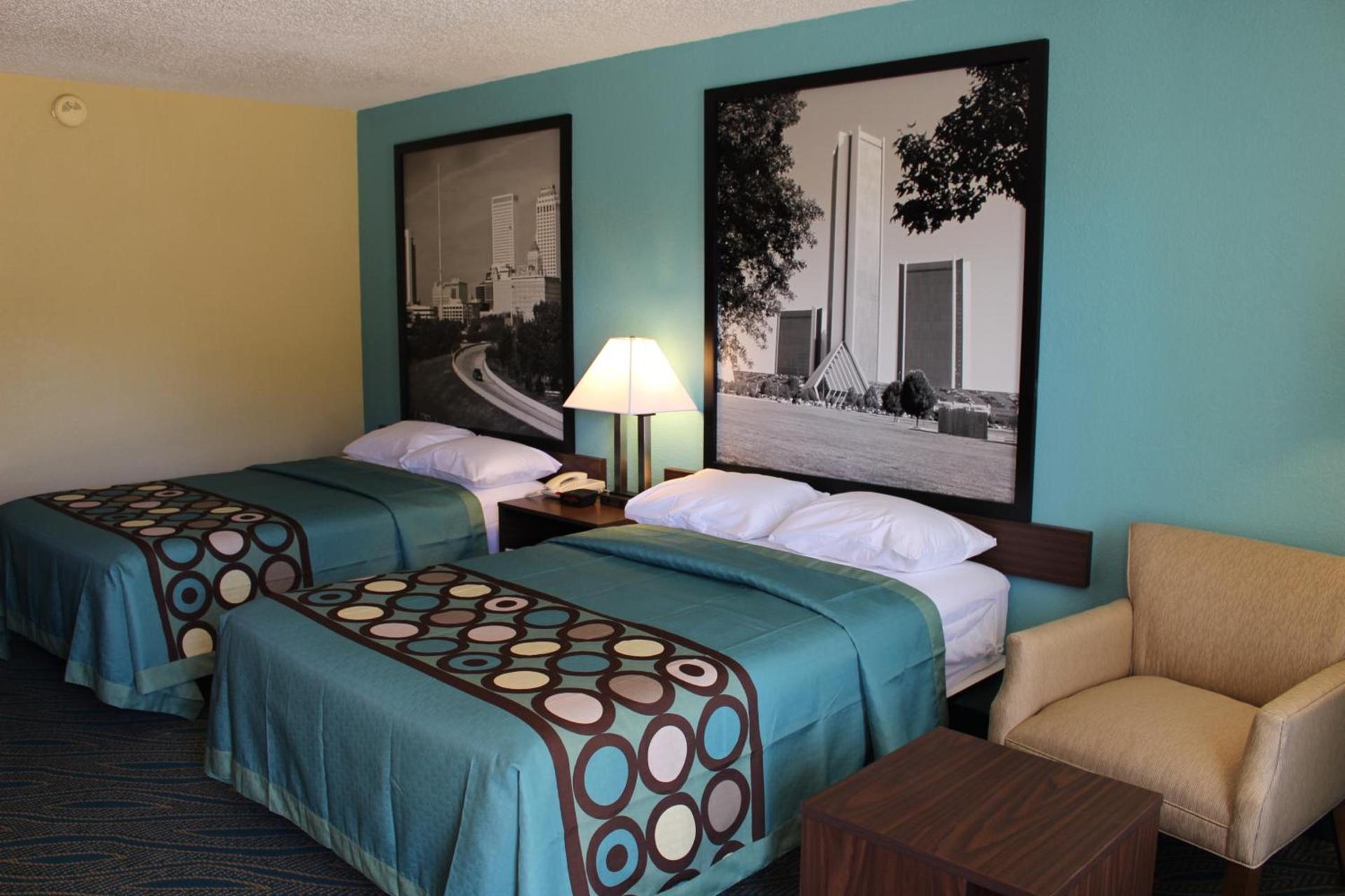 Super 8 by Wyndham Duncan OK photo 20