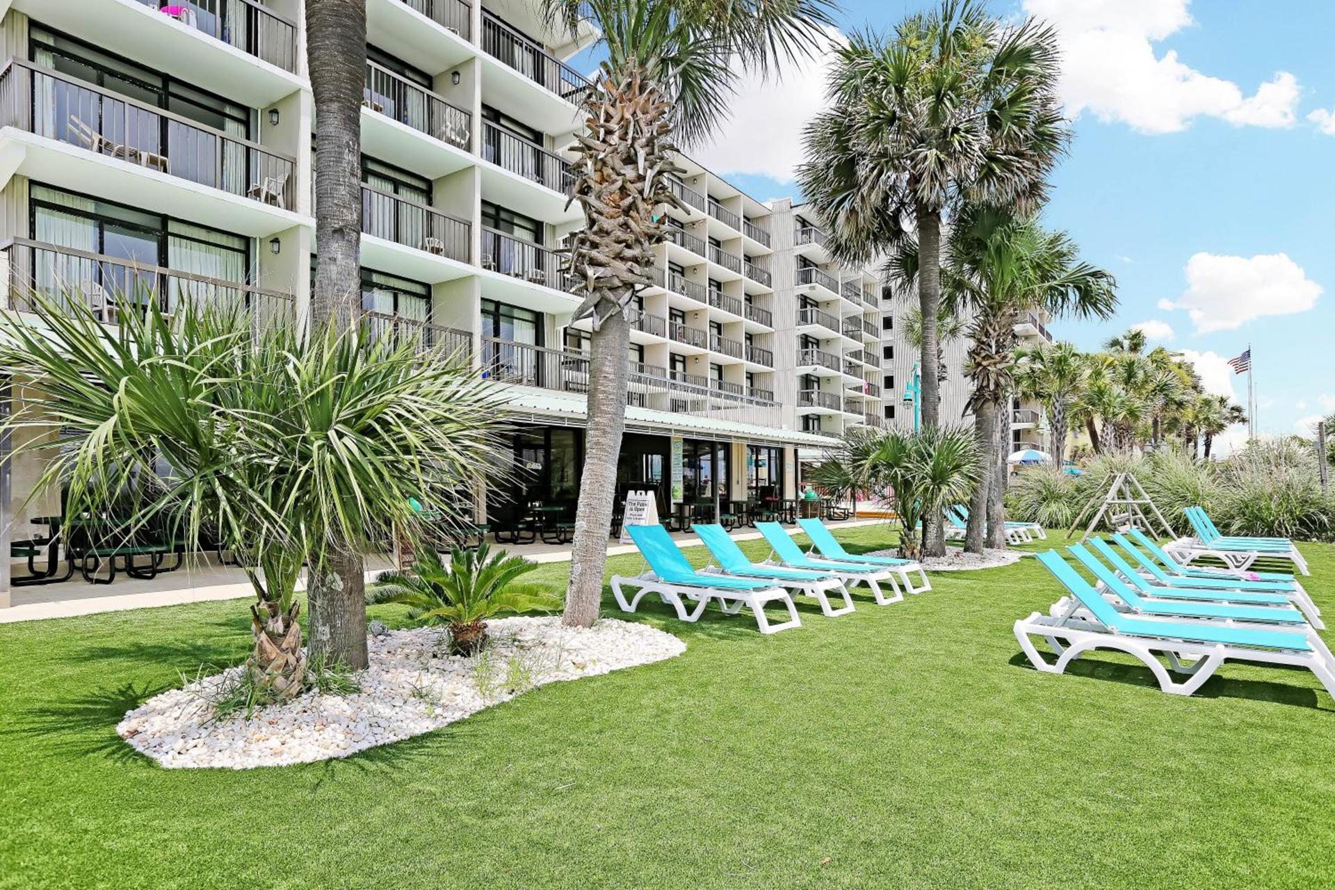 North Shore Oceanfront Resort Hotel photo 20