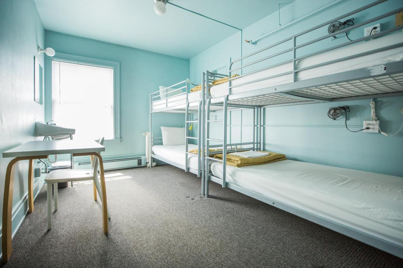 American Hotel Hostel photo 39