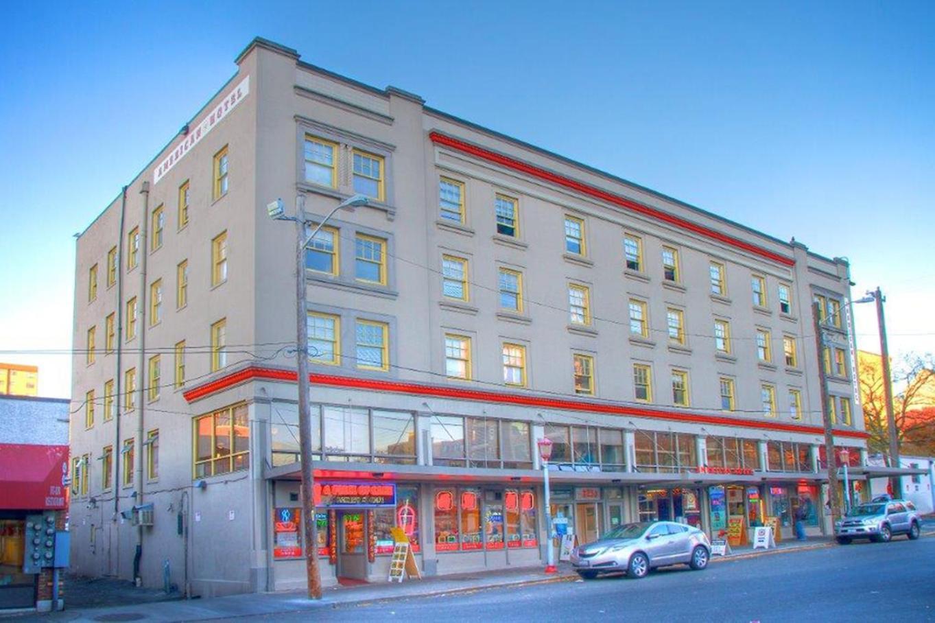 American Hotel Hostel photo 1
