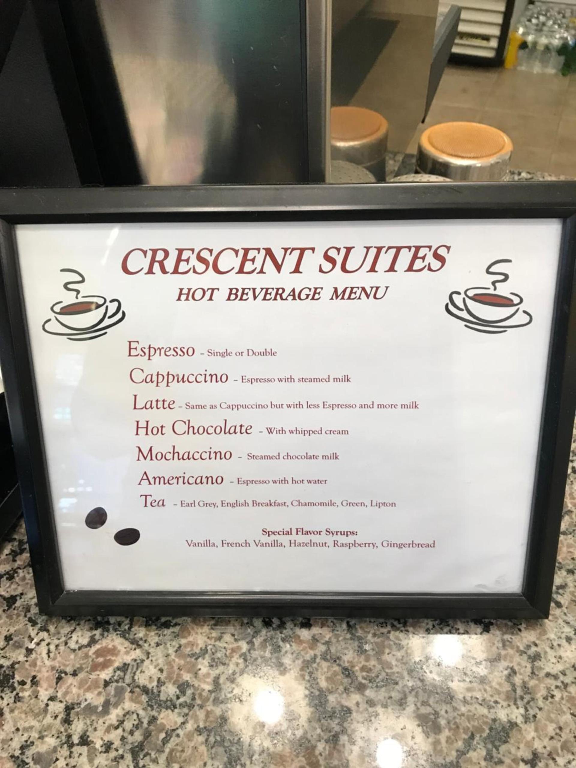 Crescent Suites Hotel photo 6