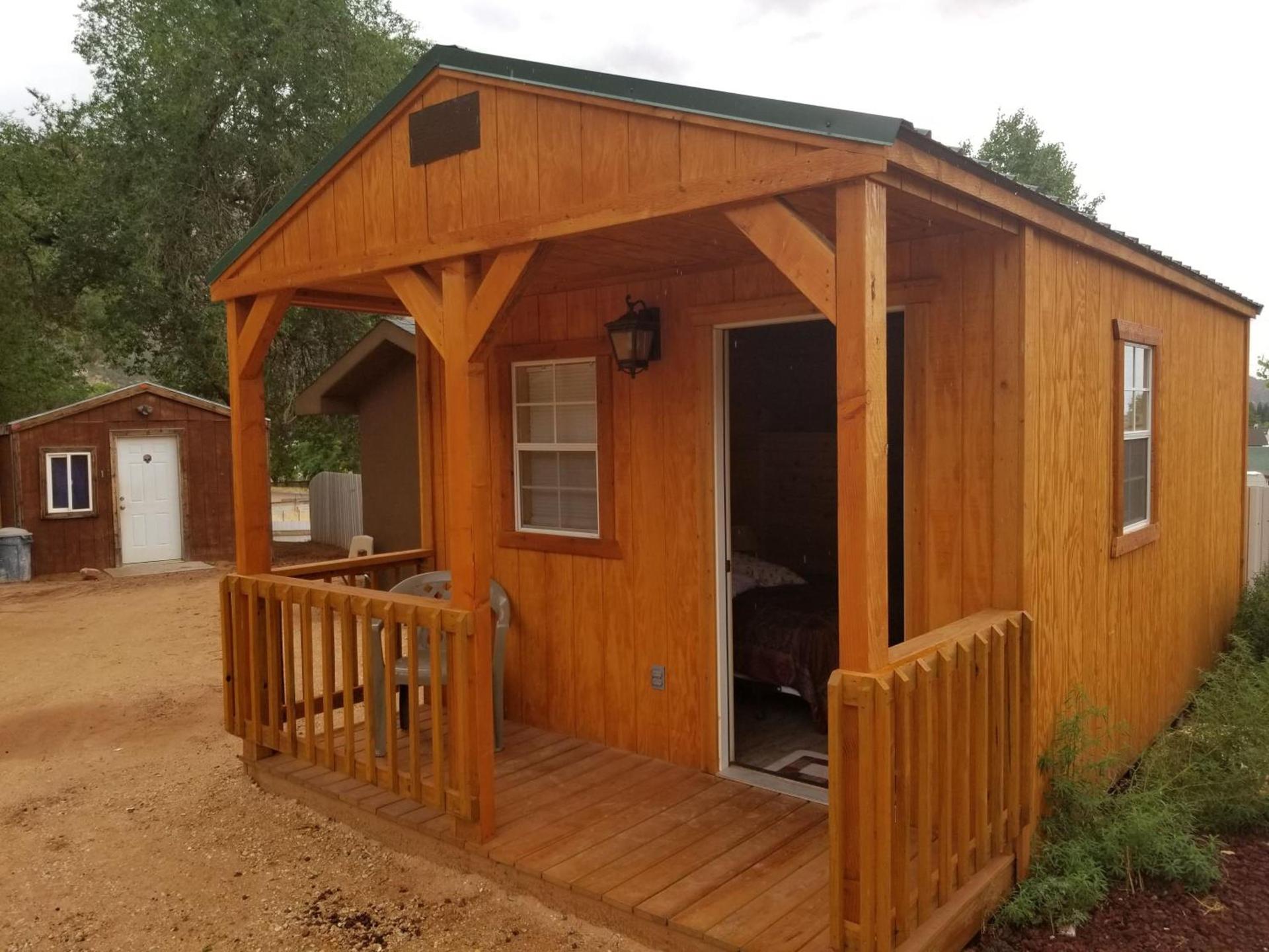 Zion’s Cozy Cabin's photo 4