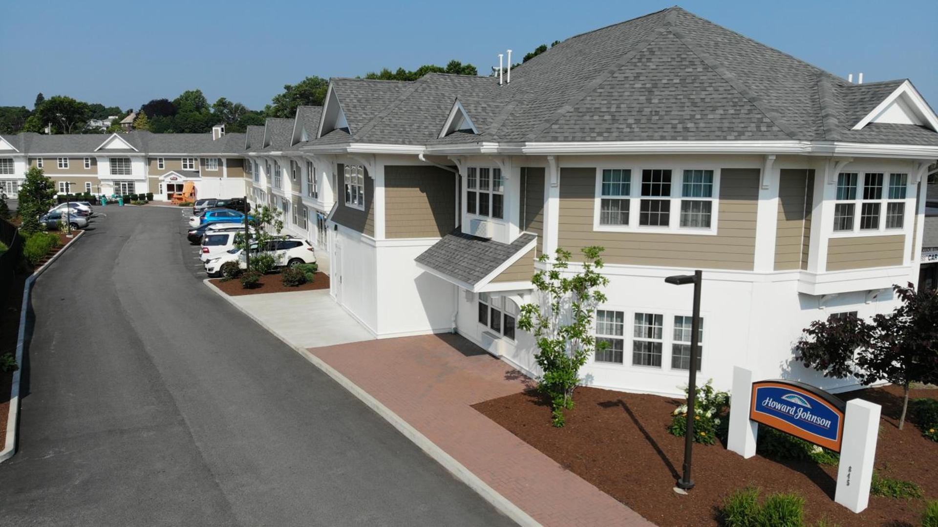 Howard Johnson by Wyndham Quincy/ Boston photo 16