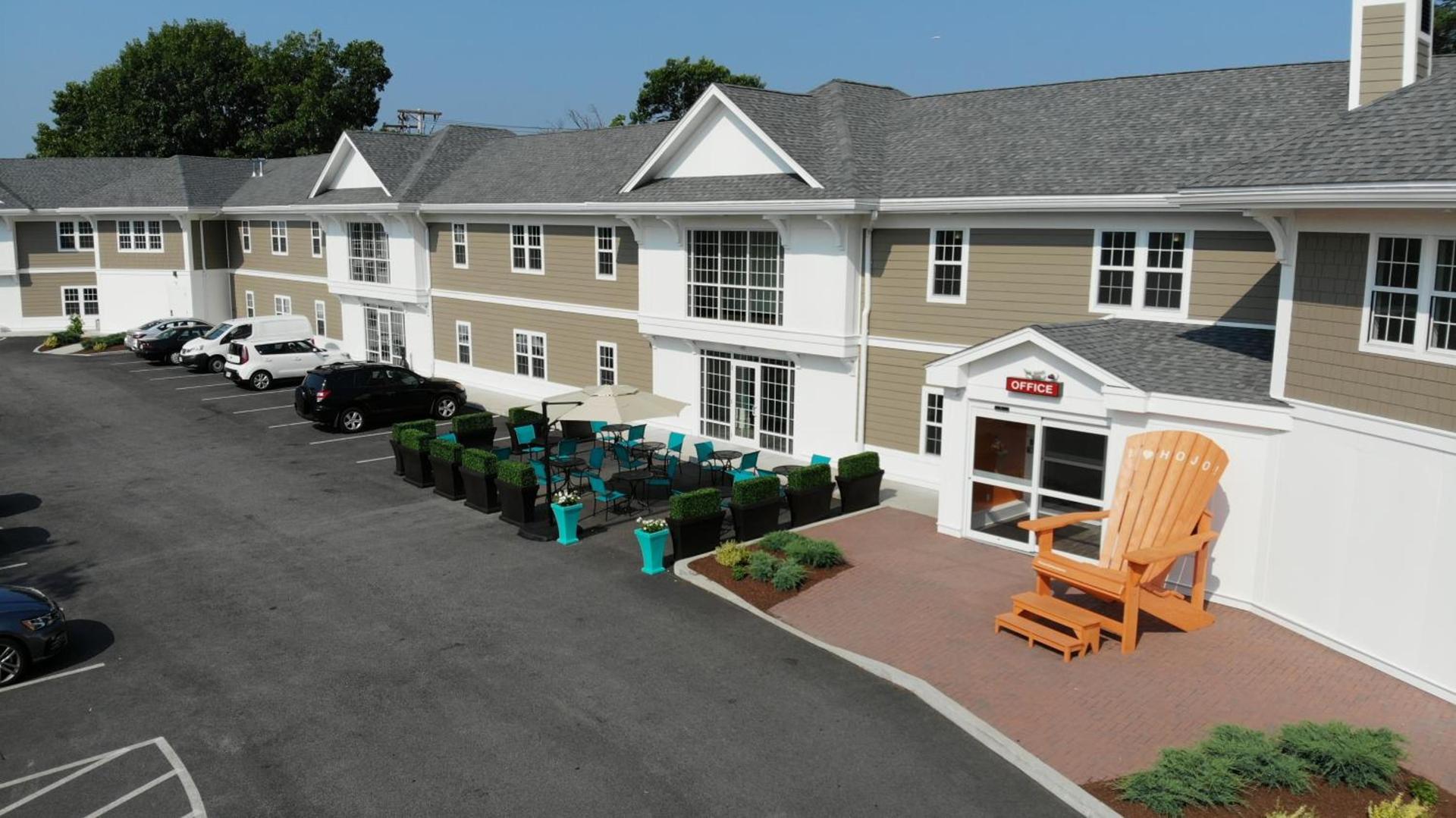Howard Johnson by Wyndham Quincy/ Boston photo 18