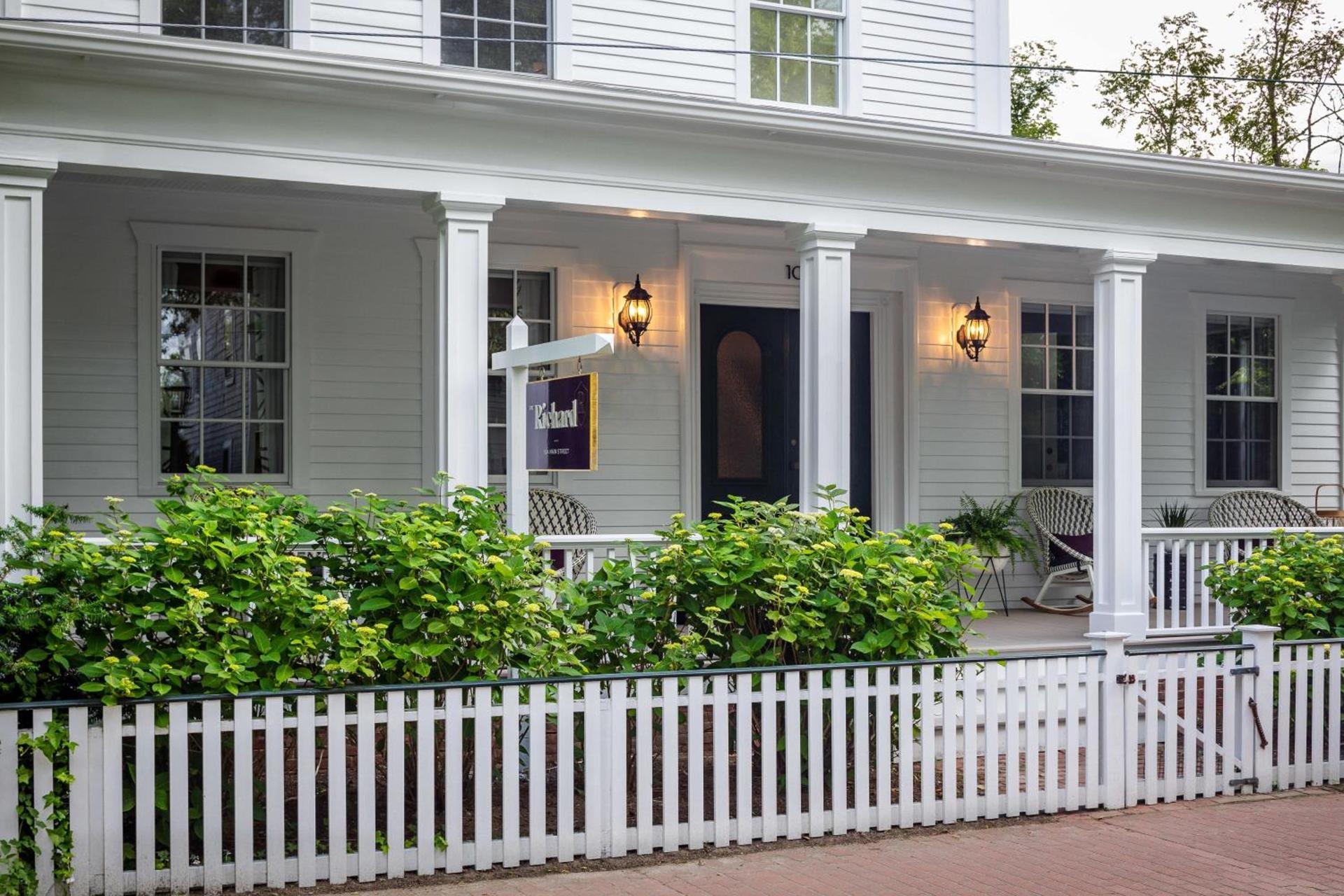 The Richard, The Edgartown Collection — hotel in Edgartown
