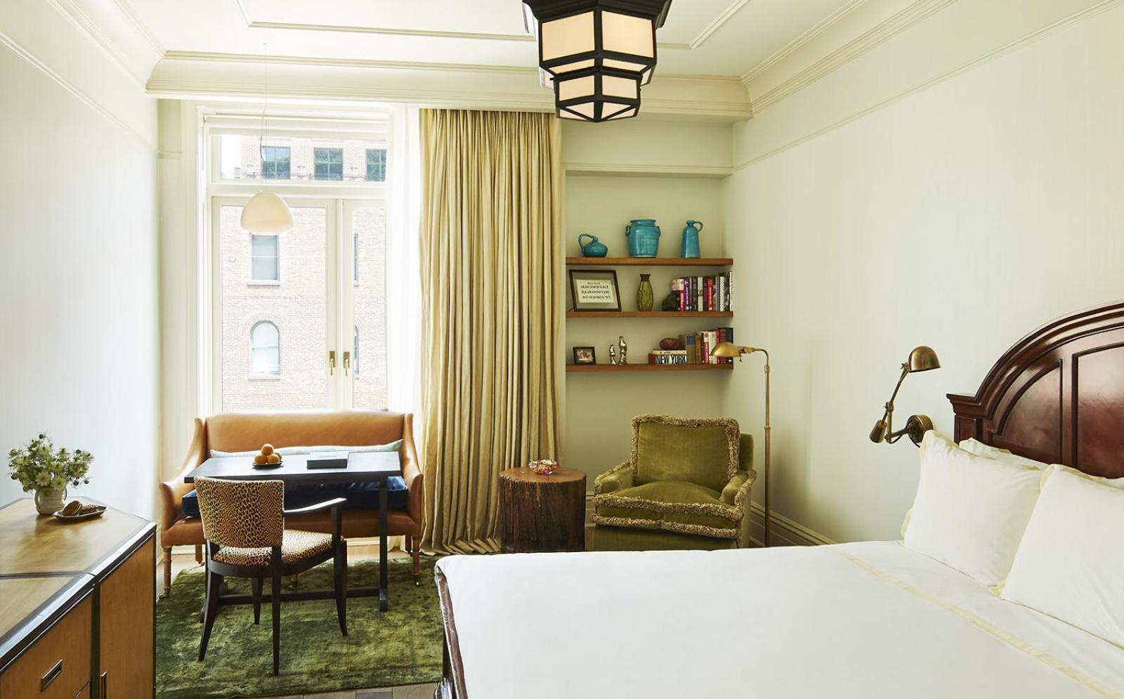 The Greenwich Hotel photo 2