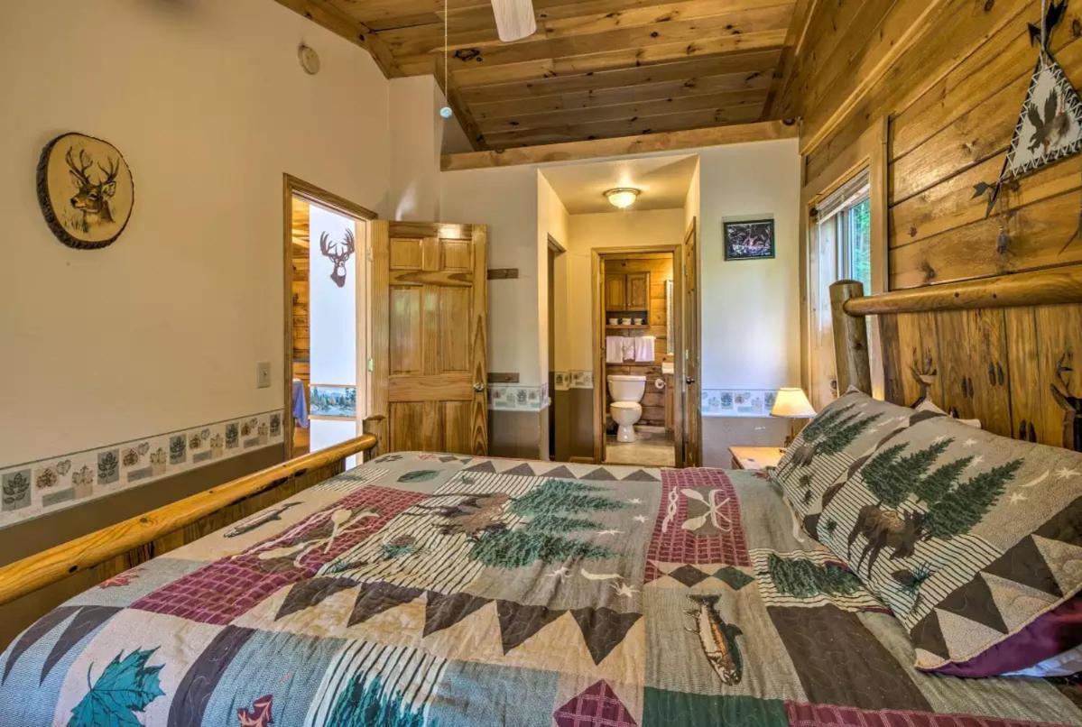 Nantahala Cabins photo 13