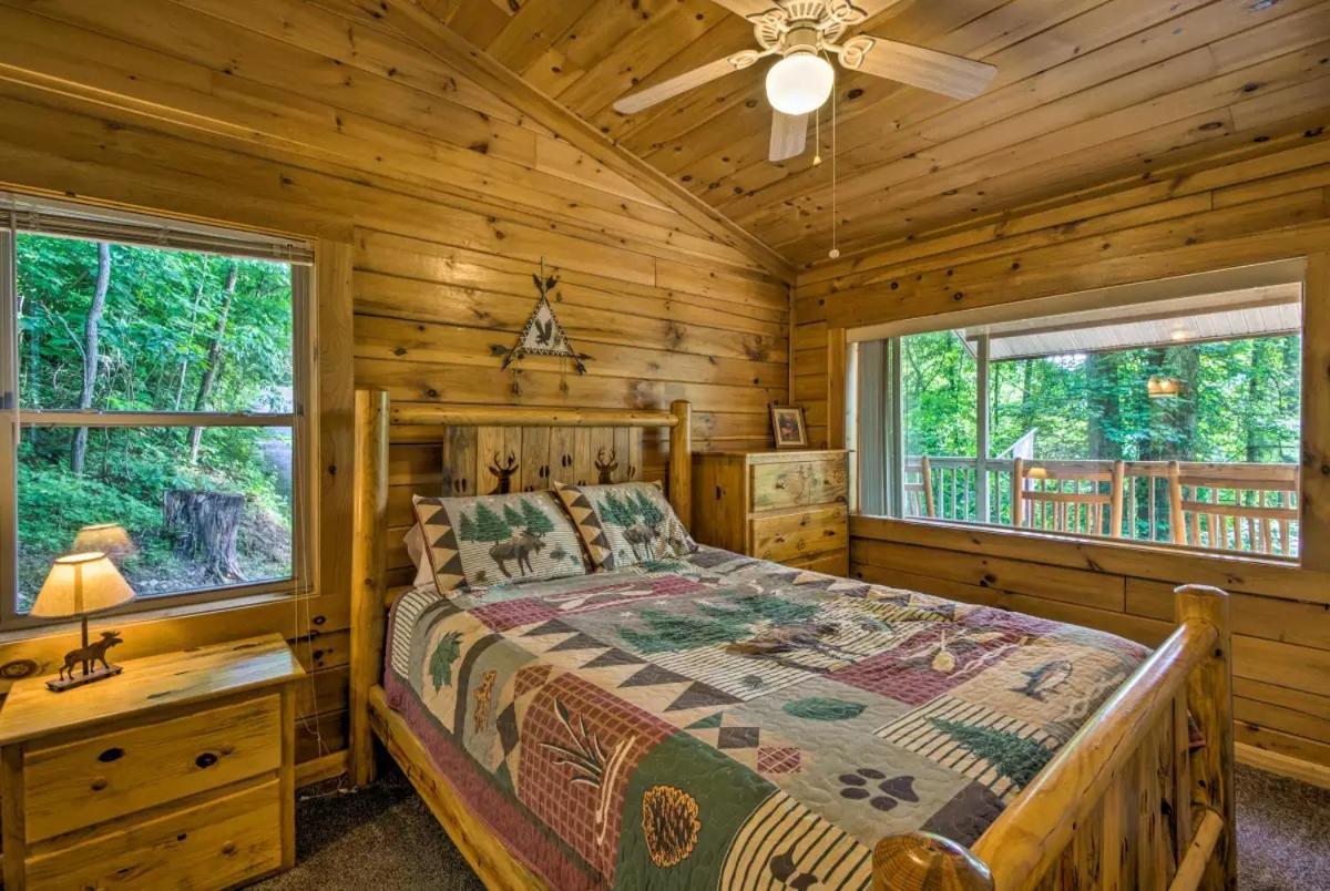 Nantahala Cabins photo 16