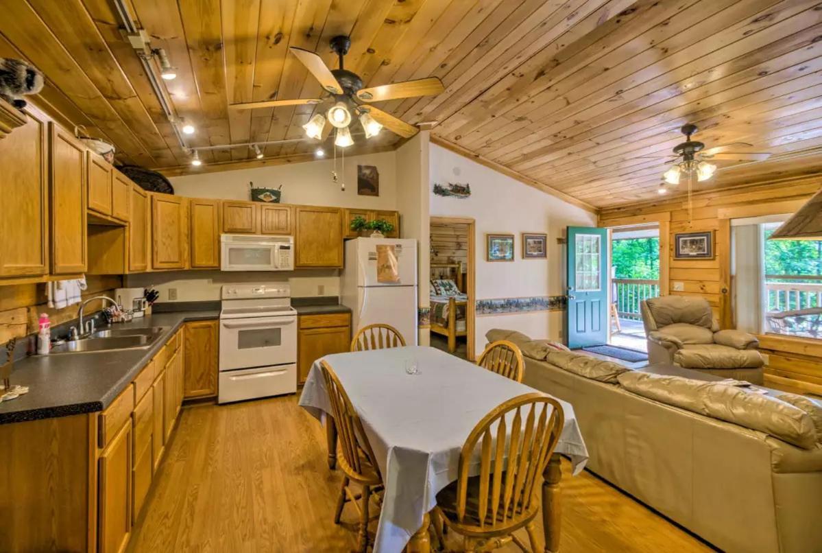 Nantahala Cabins photo 17