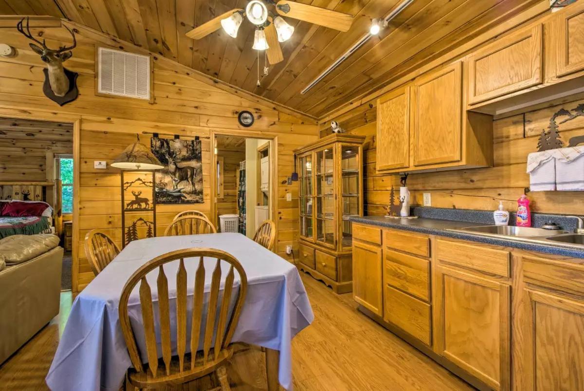 Nantahala Cabins photo 18