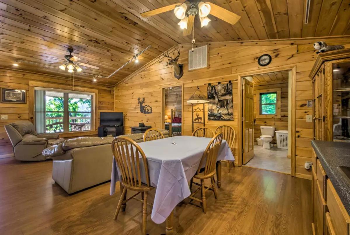 Nantahala Cabins photo 19
