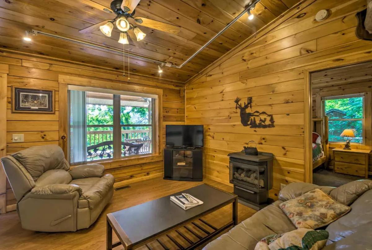 Nantahala Cabins photo 21