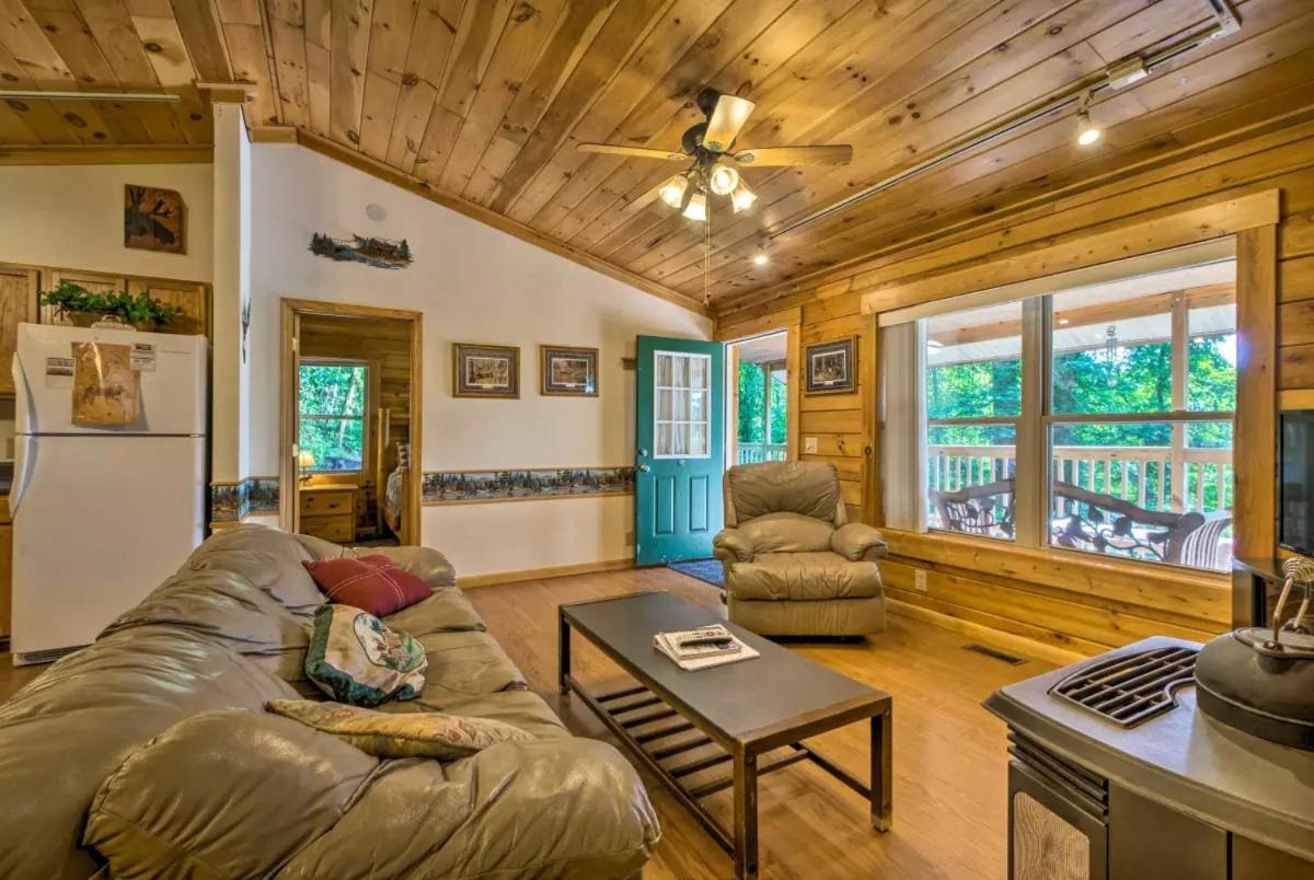 Nantahala Cabins photo 22