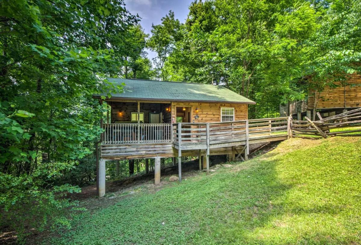 Nantahala Cabins photo 92