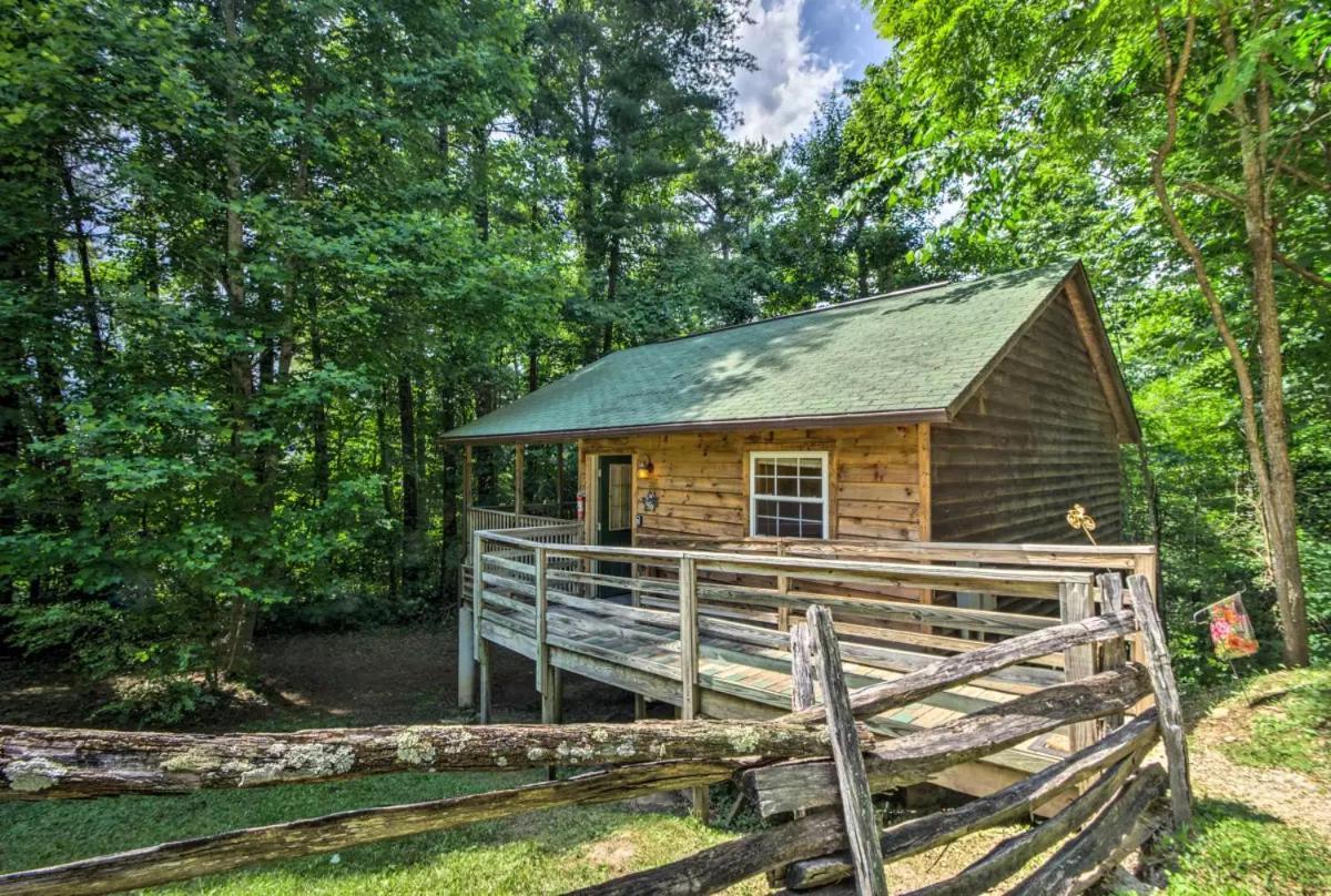 Nantahala Cabins photo 93