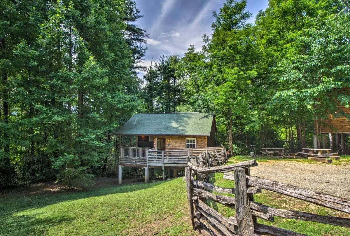 Nantahala Cabins photo 94