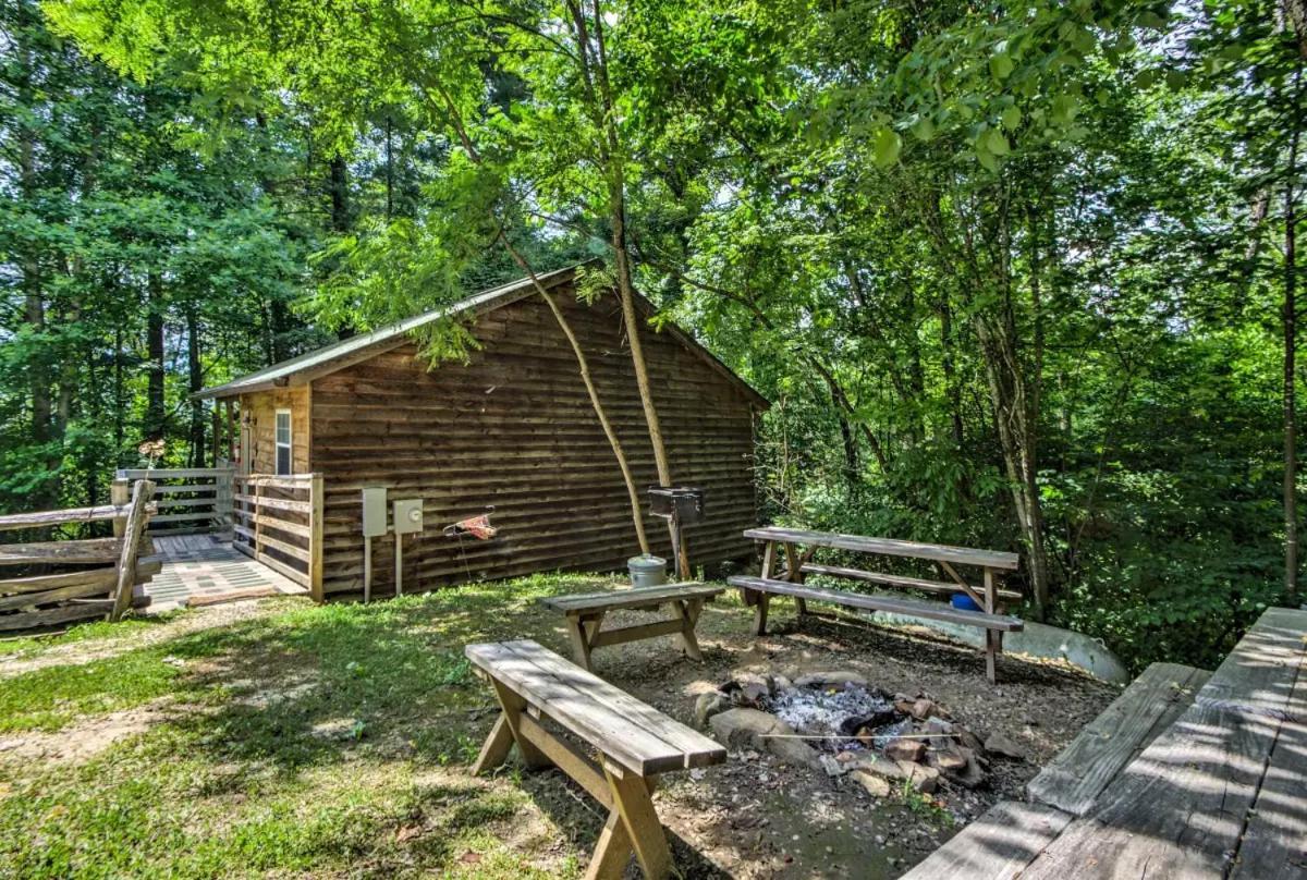 Nantahala Cabins photo 95