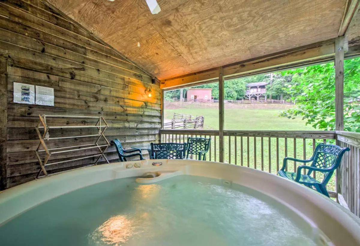 Nantahala Cabins photo 96