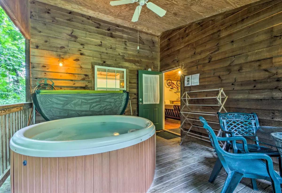 Nantahala Cabins photo 97
