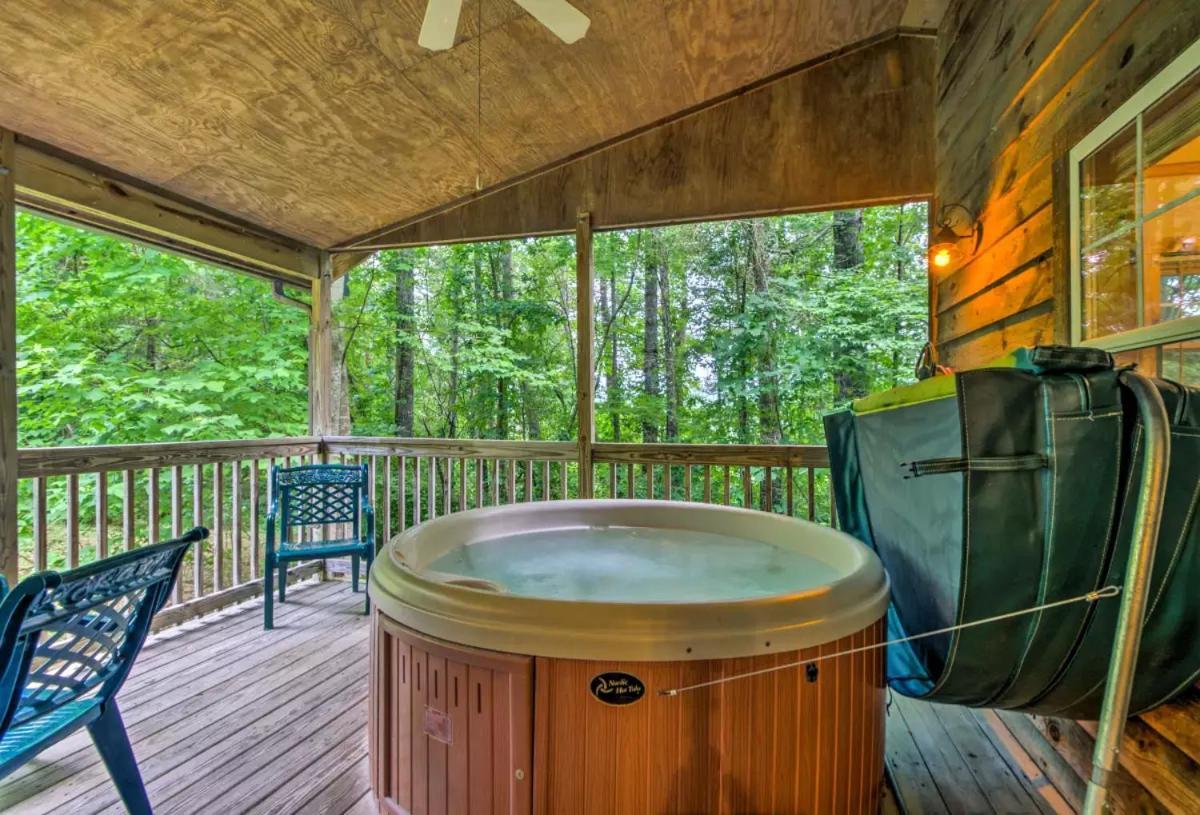 Nantahala Cabins photo 98