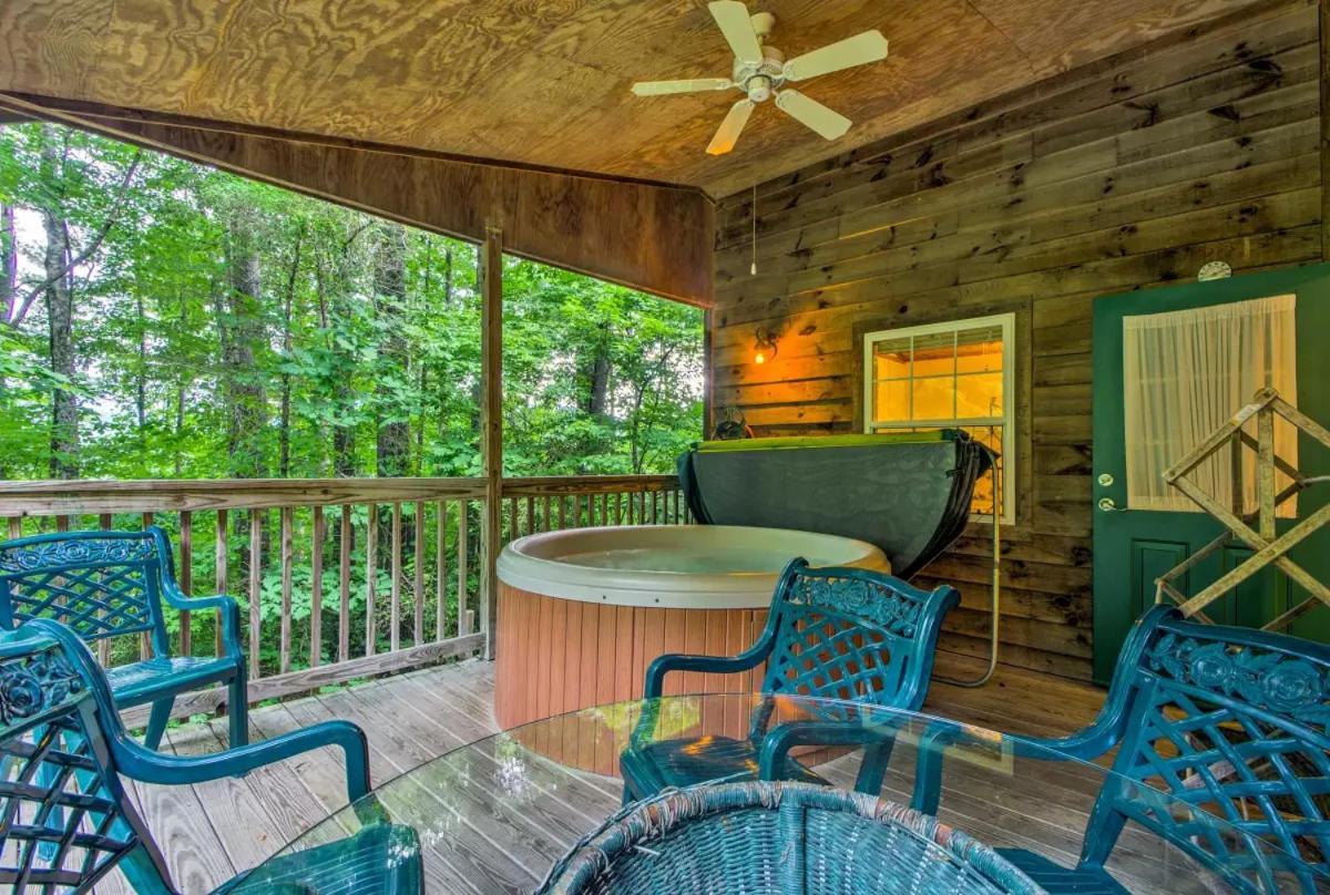 Nantahala Cabins photo 99