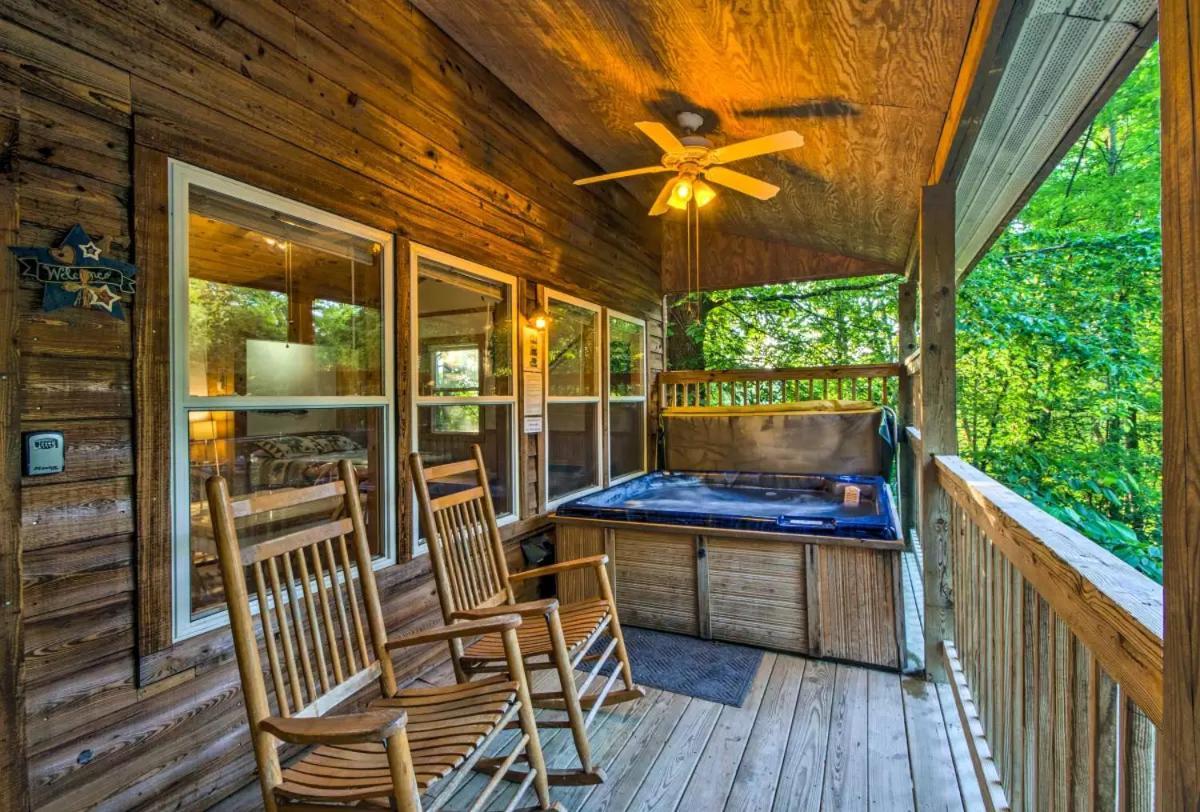 Nantahala Cabins photo 73
