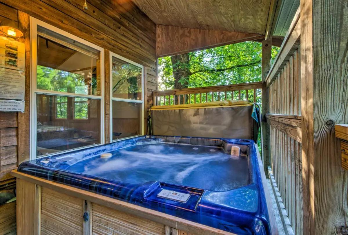 Nantahala Cabins photo 91