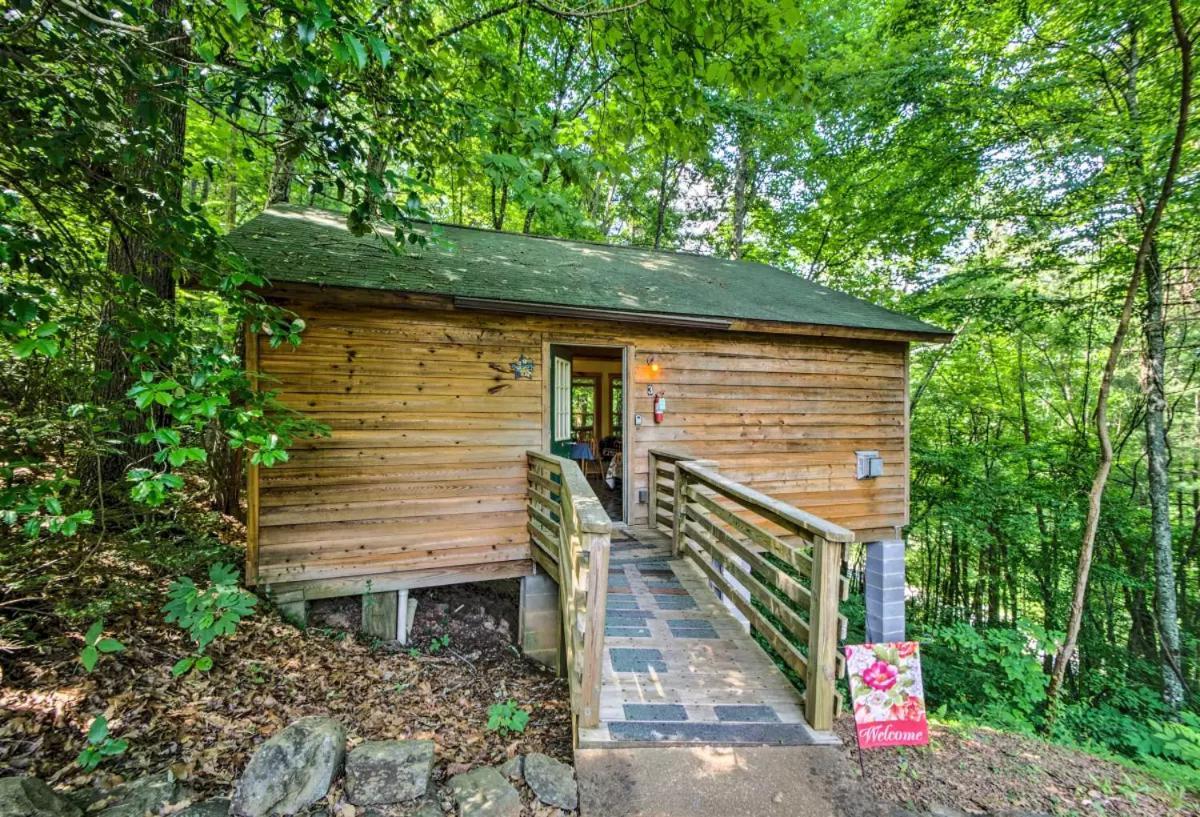 Nantahala Cabins photo 44