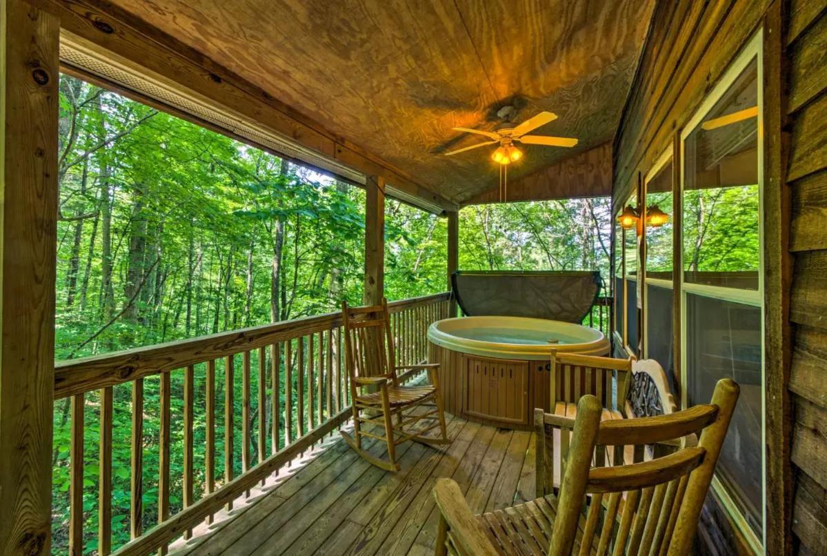 Nantahala Cabins photo 48