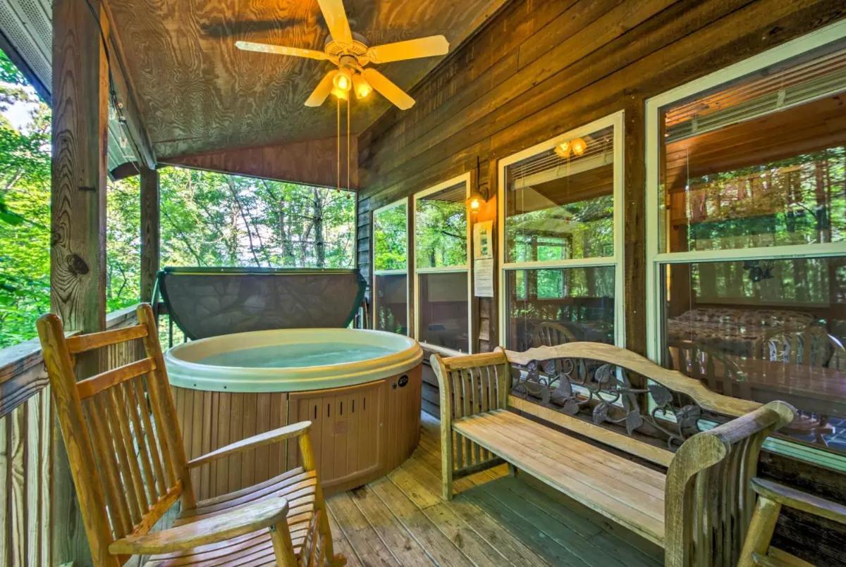 Nantahala Cabins photo 49