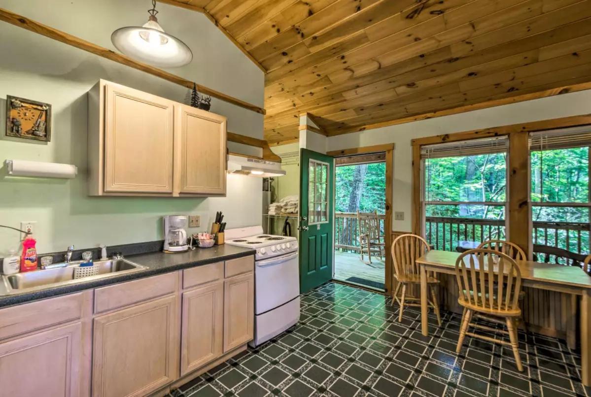 Nantahala Cabins photo 56