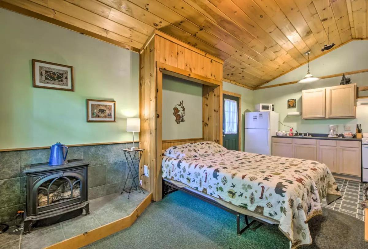 Nantahala Cabins photo 57